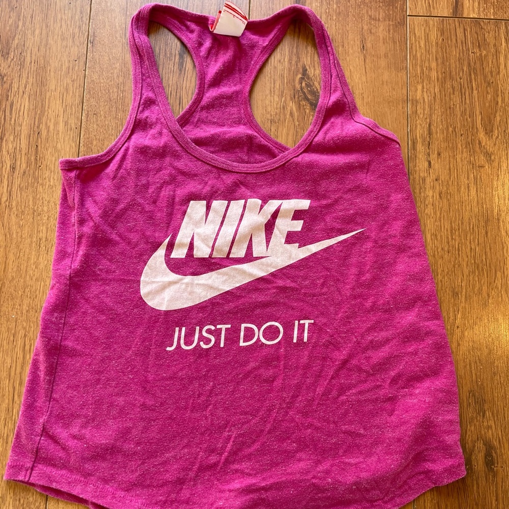 Vintage Nike Tank Top